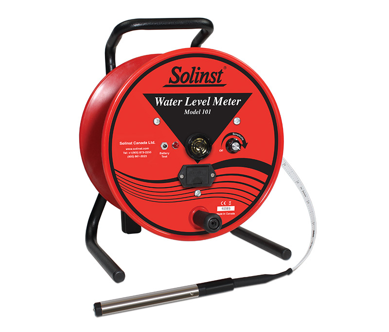 Freatimetro Solinst 101 P7