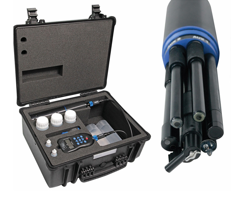 Aquaread - Sonda Multiparametrica AP-6000