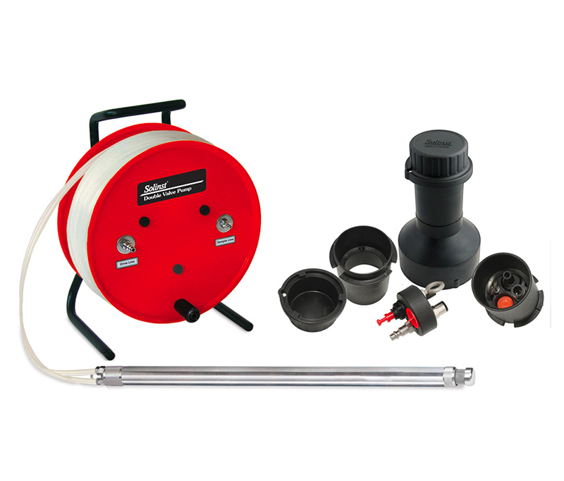 Solinst - Bladder Pump Modello 407 (Pompa a Vescica)