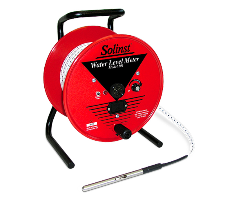 Solinst - Freatimetro-Solinst-101-P2