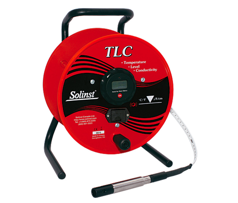 Solinst - Freatimetro Solinst 107 TLC Meter
