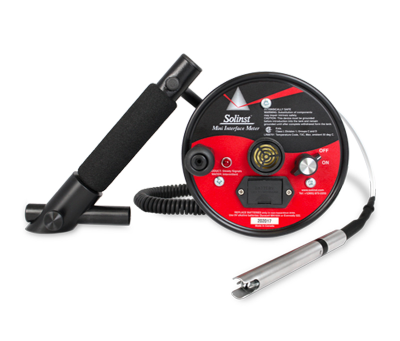 Solinst - Interfaccia Acqua Olio Solinst 122 Mini