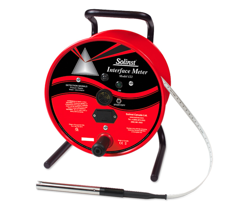 Solinst - Interfaccia Acqua Olio Solinst 122