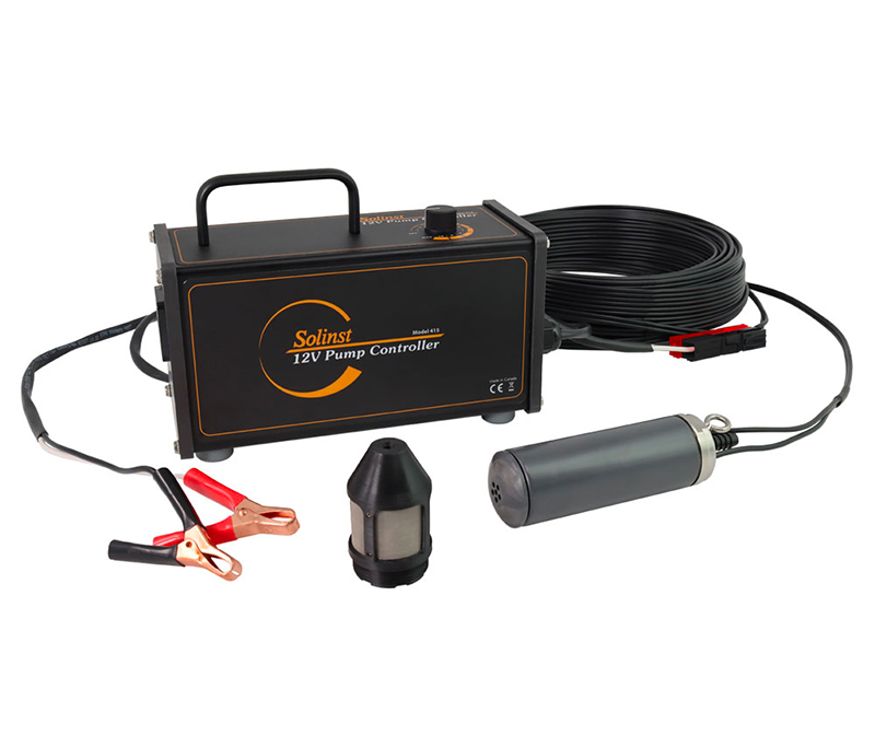 Solinst - Pompa 2