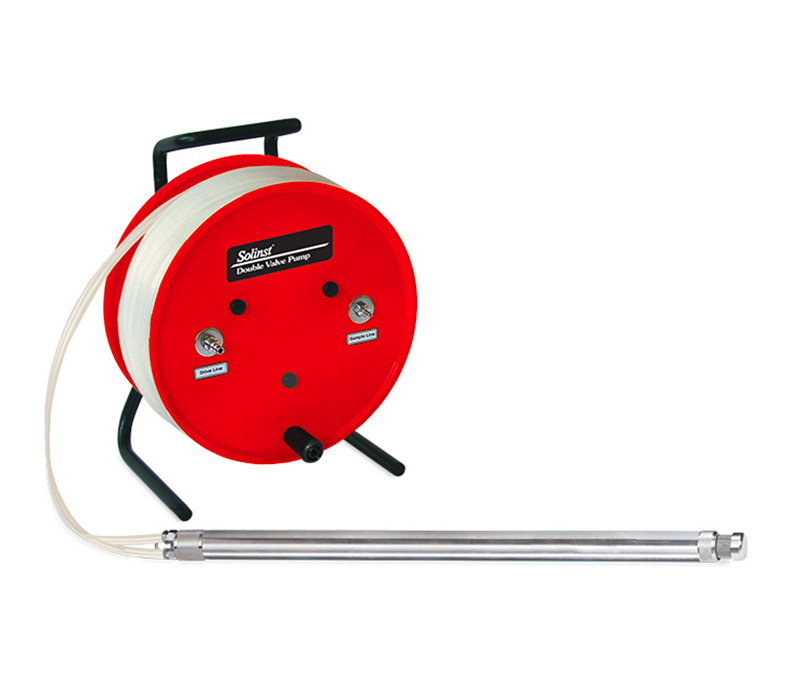 Solinst - Pompa a Doppia Valvola Modello 408