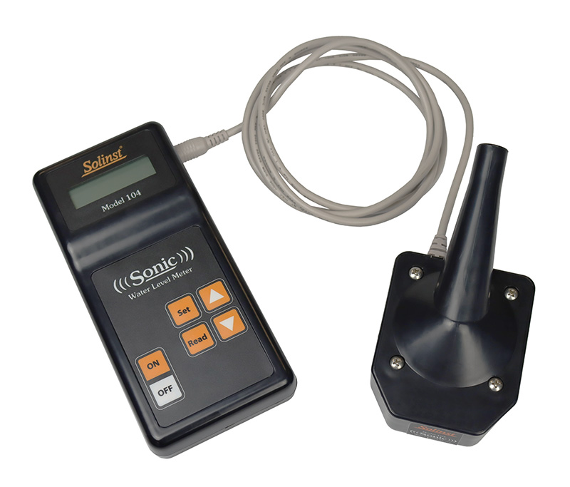 Solinst - Sonic Water Level Meter 104
