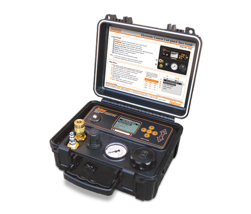 Solinst - Unità di Controllo Elettronico per Pompe - Modello 464