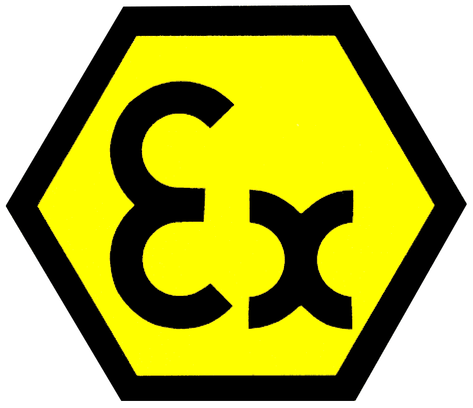 Atex - 2014/34/UE (II 3 G Ex ic IIB T4 Gc).