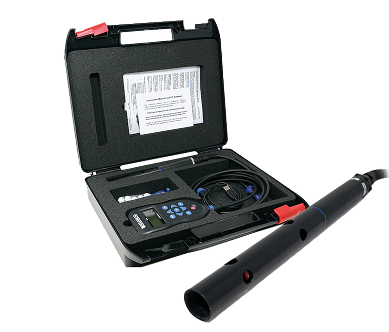 Sonda per Ossigeno Disciollto AquaPlus