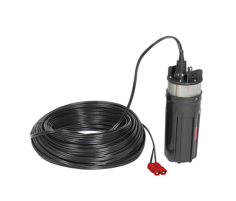 Abyss 300 Slimline - Pompa a 12 V per piezometri da 4