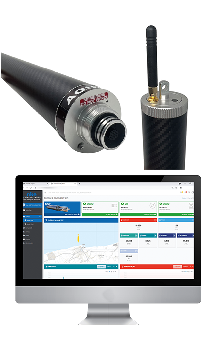 Blackbox Data-Converter Modbus RS-485, SDI-12, 4-20 mA