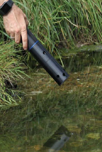 Sonda Multiparametrica AP-6000 - 4 Ingressi ausiliari