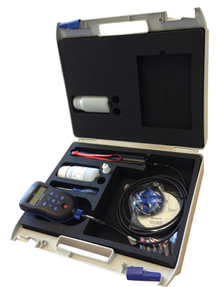 Sonda Multiparametrica AP-800 Package