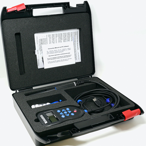 Sonda per Ossigeno Disciolto Ottico in configurazione Package