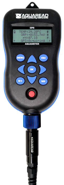 GPS Aquameter AM200