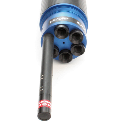 Sonda AP-5000 con 4 ingressi ausiliari