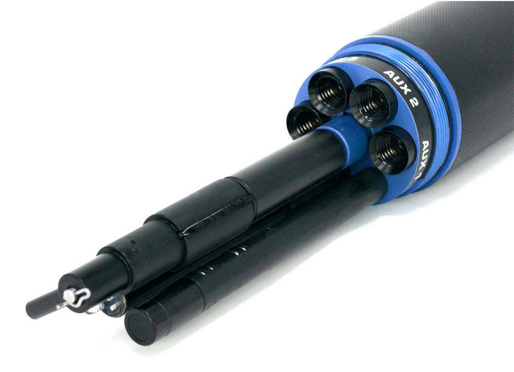 Sonda Multiparametrica AP-6000 - 4 Ingressi ausiliari