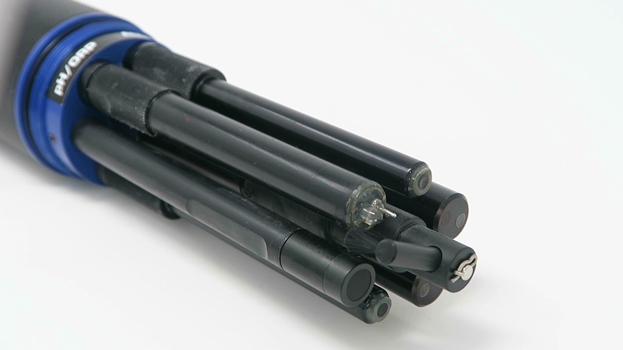 Sonda Multiparametrica AP-6000 - 4 Ingressi ausiliari