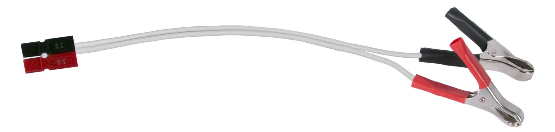 Cavetto con morsetti per batteria pompe standard