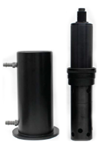 Cella di flusso per sonde AP-5000 e AP-6000