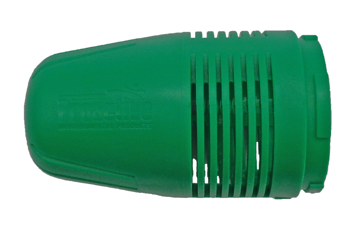 Filtro per pompe in plastica standard a 12 V