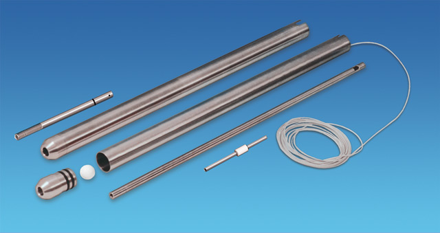 Bailer in acciaio inox Solinst mod. 429