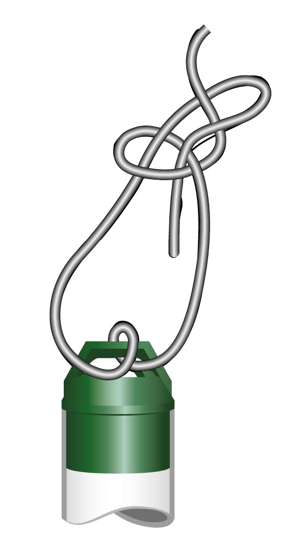 Ancoraggio bailer 428