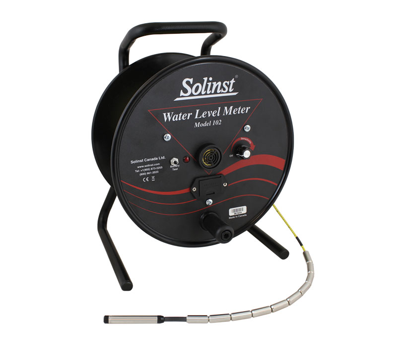 Solinst - Freatimetro-a-Puntale-Sottile-Solinst-102