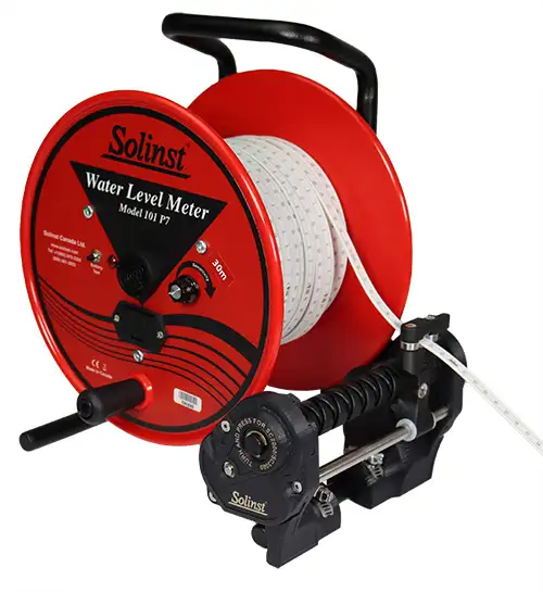 Solinst 101 Lateral Winder