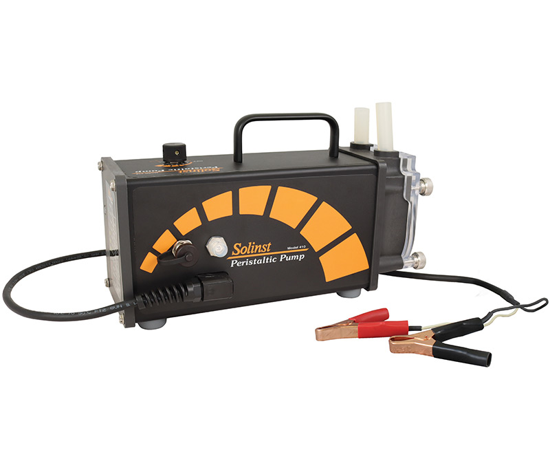 Pompa Peristaltica Solinst Mod. 410