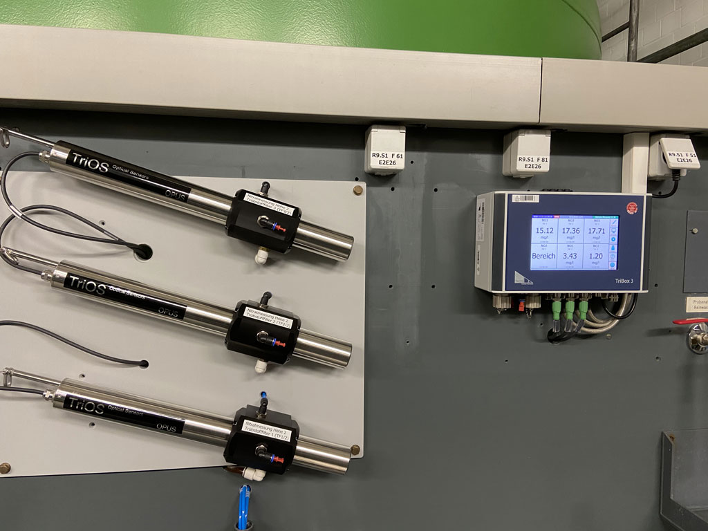 Controller TriBox-3 Nitrati