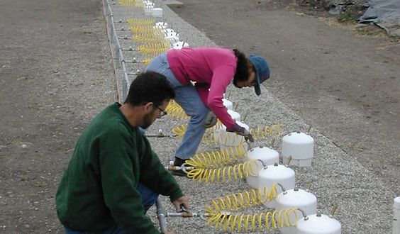 Solinst Emitter bonifica idrocarburi