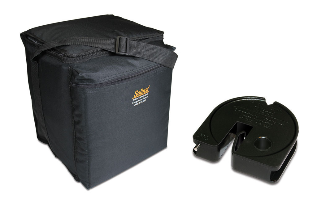 Borsa e guida nastro