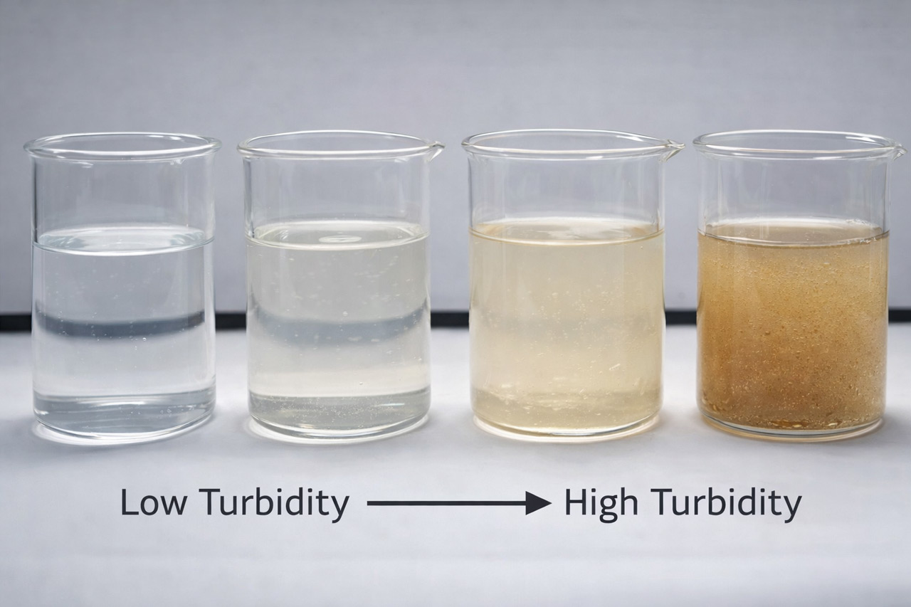 TTURB Sensore Digitale Torbidità