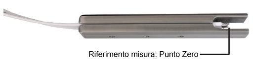 Sonda P1 Freatimetro Solinst 101B