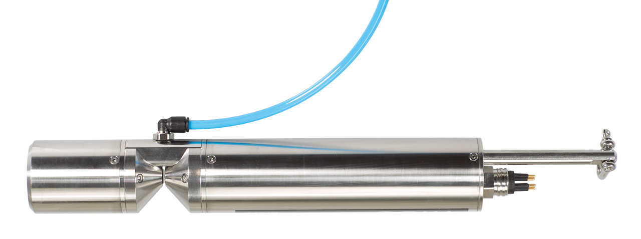 OPUS Fotometro con corpo in Acciaio Inox