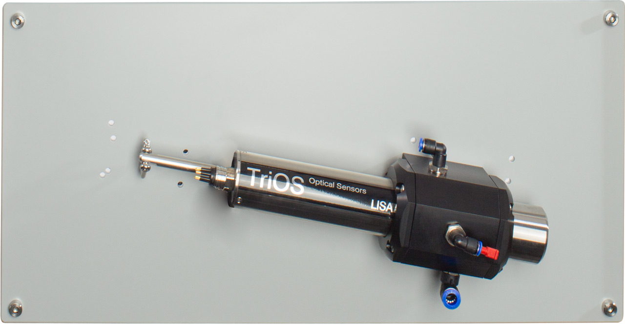 OPUS Fotometro con corpo in Titanio