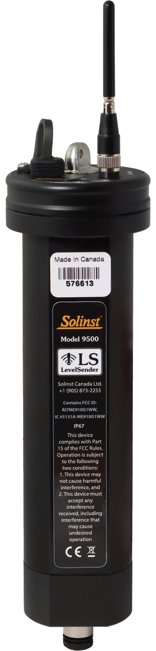 9500 Levelsender 5 MK3 4G