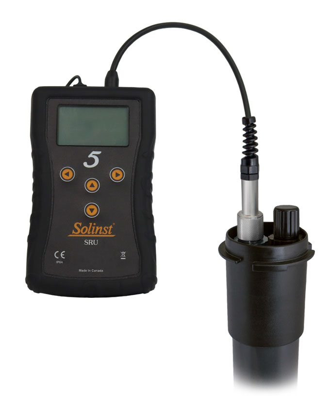 Levelvent Solinst Readout Unit