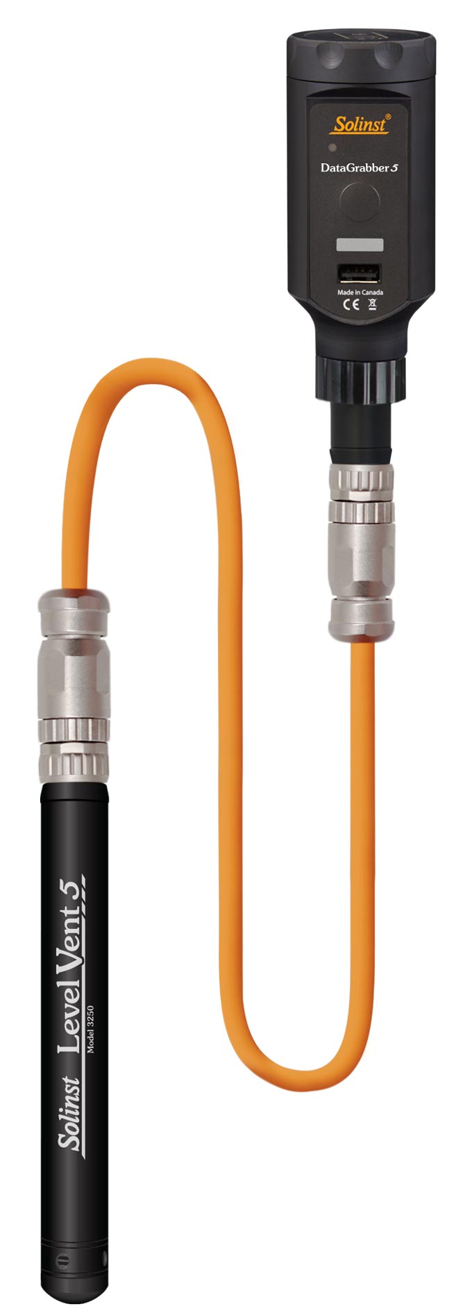 Levelvent datagrabber USB