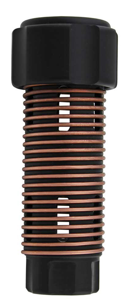 Protezione in rame contro il biofouling